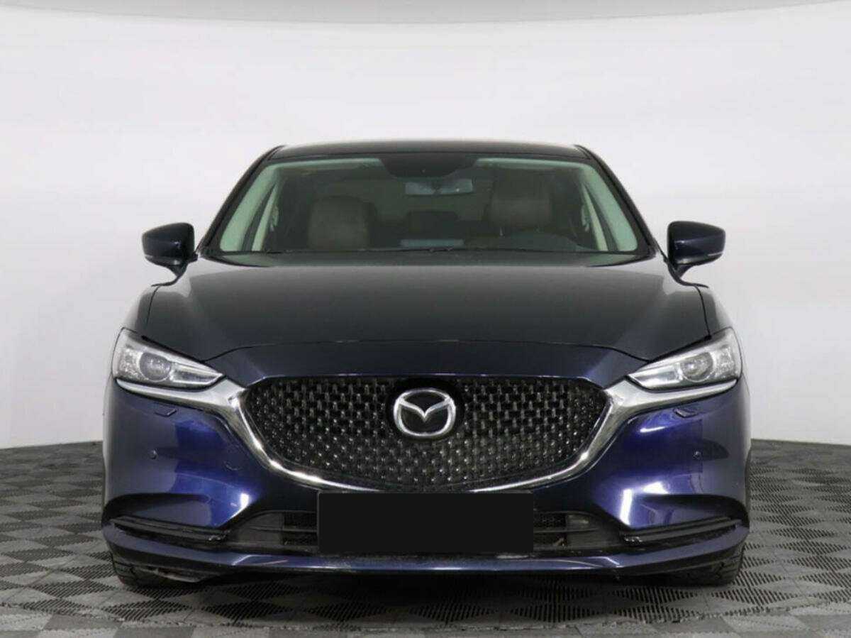 Купить Mazda 6 с пробегом. Фото: #1