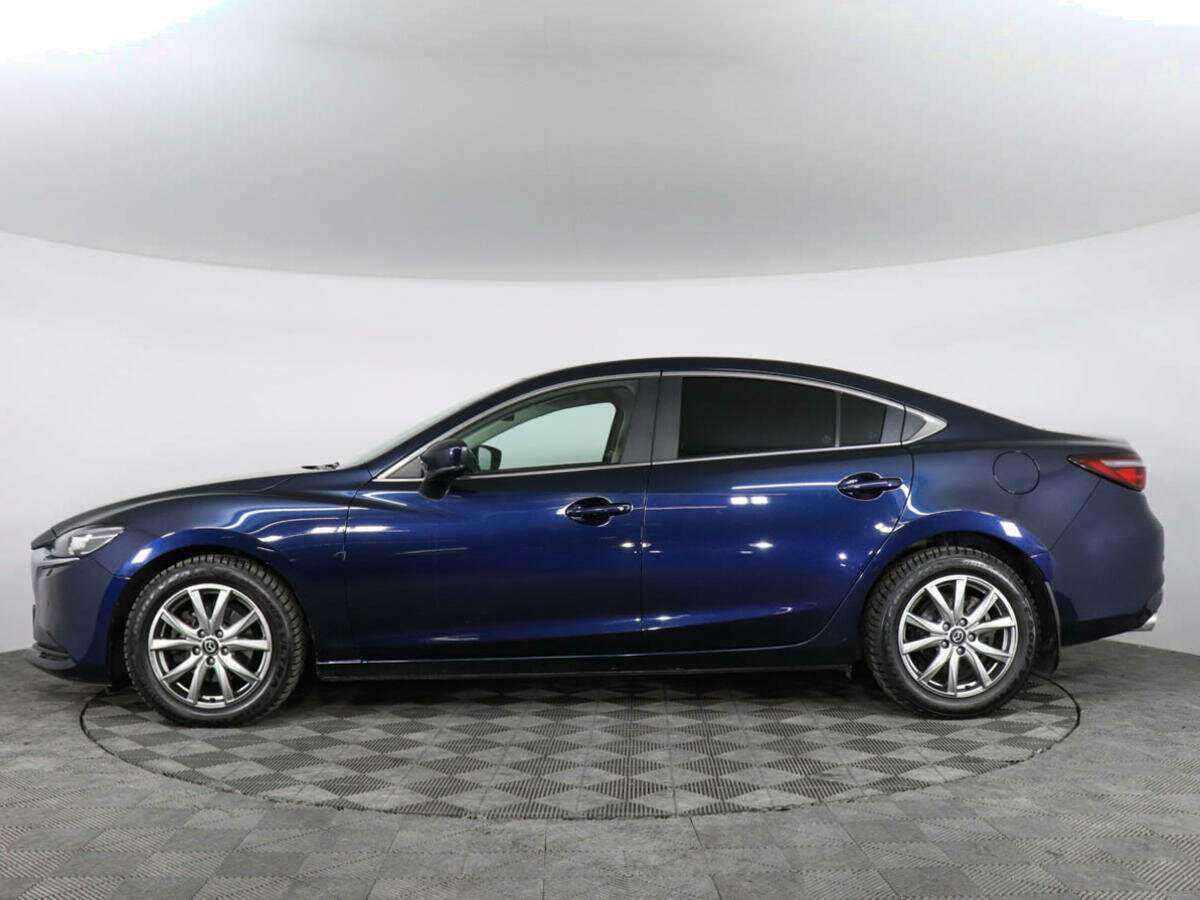 Купить Mazda 6 с пробегом. Фото: #6