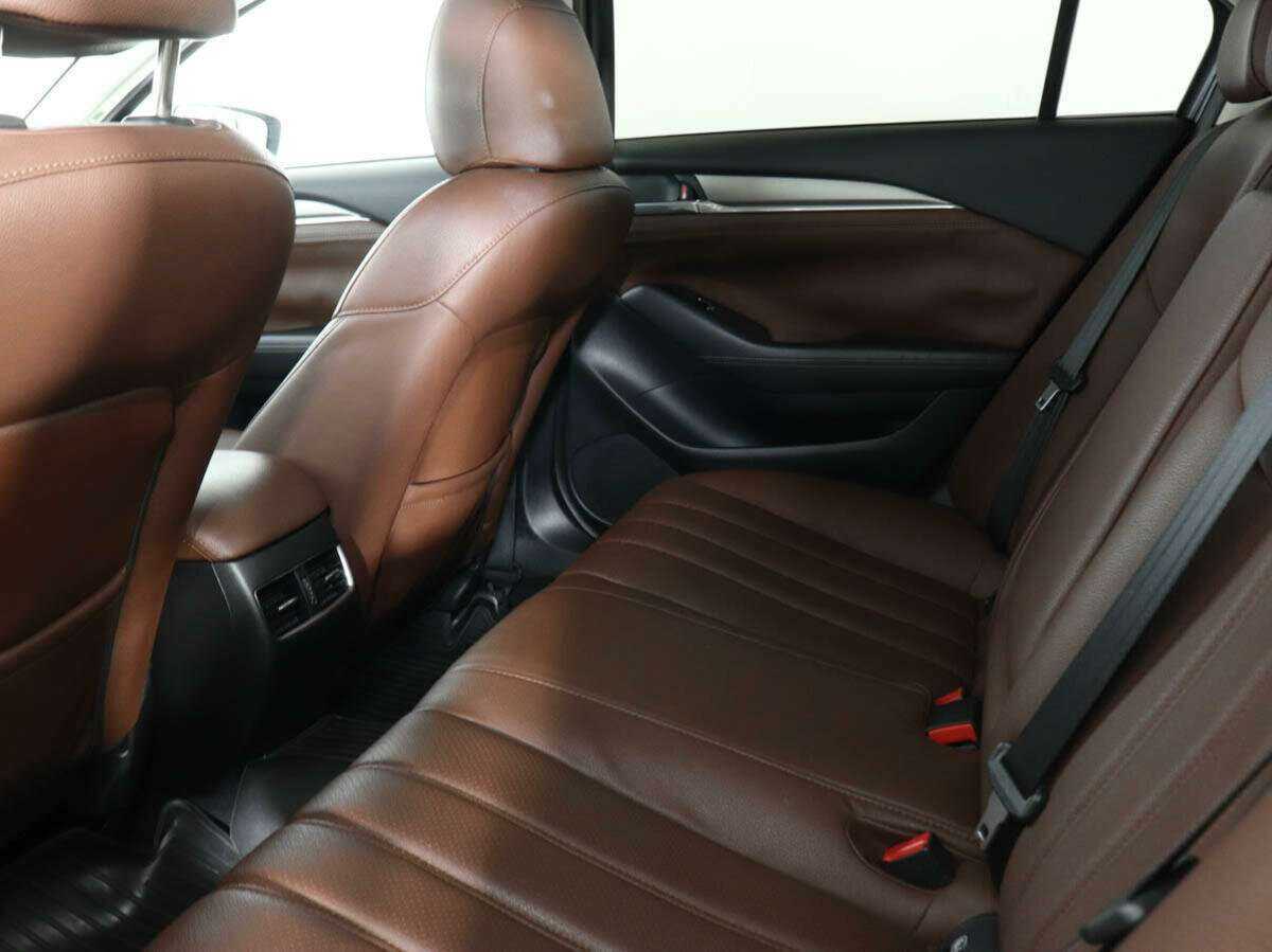Купить Mazda 6 с пробегом. Фото: #10