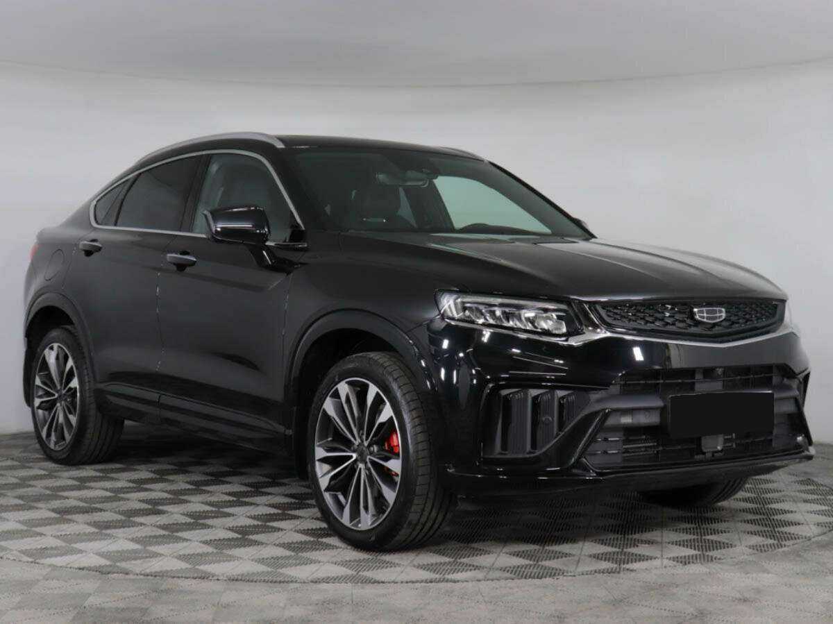 Купить Geely Tugella с пробегом. Фото: #2