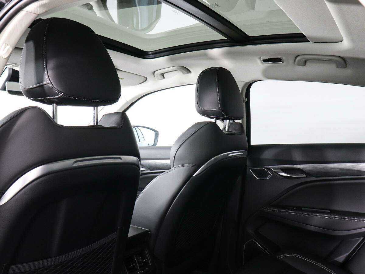 Купить Geely Tugella с пробегом. Фото: #9