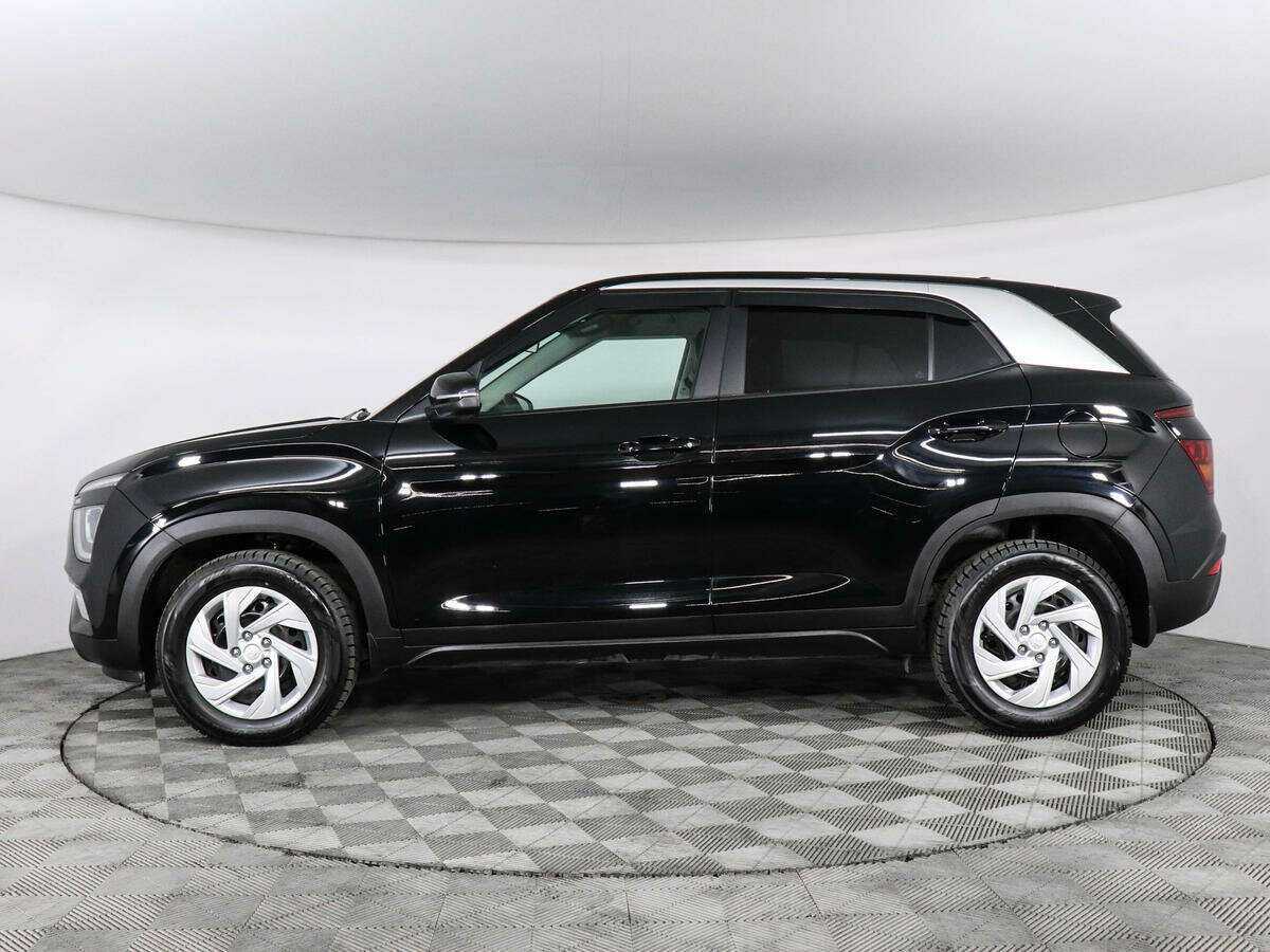 Купить Hyundai Creta с пробегом. Фото: #7