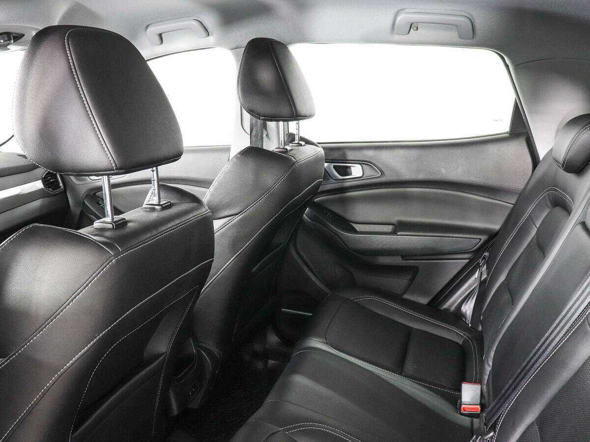 Купить Chery Tiggo 4 с пробегом. Фото: #10