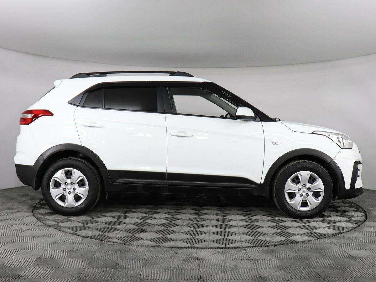 Купить Hyundai Creta с пробегом. Фото: #3