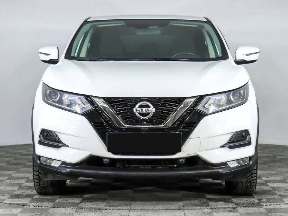 Купить Nissan Qashqai с пробегом. Фото: #1