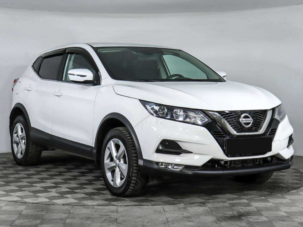 Купить Nissan Qashqai с пробегом. Фото: #2