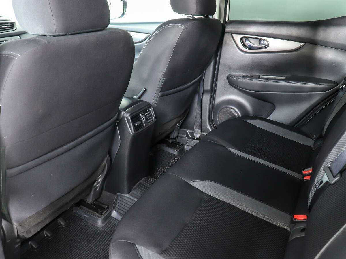 Купить Nissan Qashqai с пробегом. Фото: #12