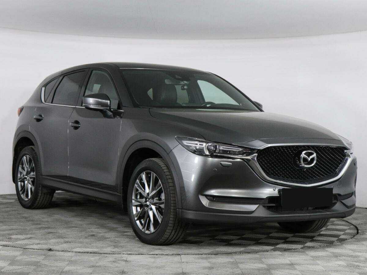 Купить Mazda CX-5 с пробегом. Фото: #2