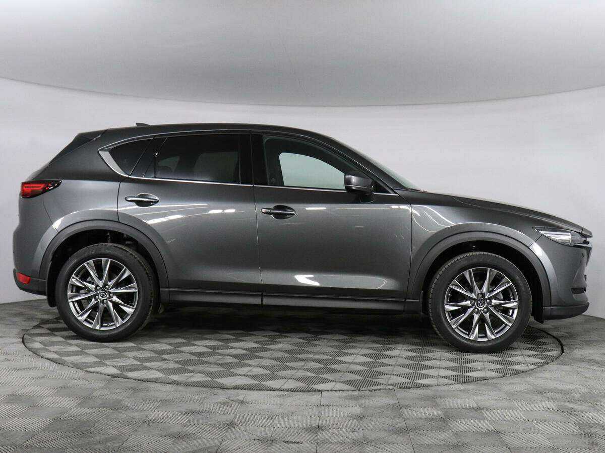 Купить Mazda CX-5 с пробегом. Фото: #3