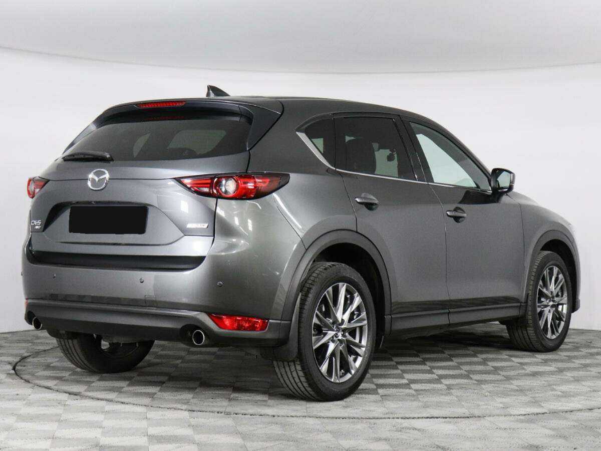 Купить Mazda CX-5 с пробегом. Фото: #4