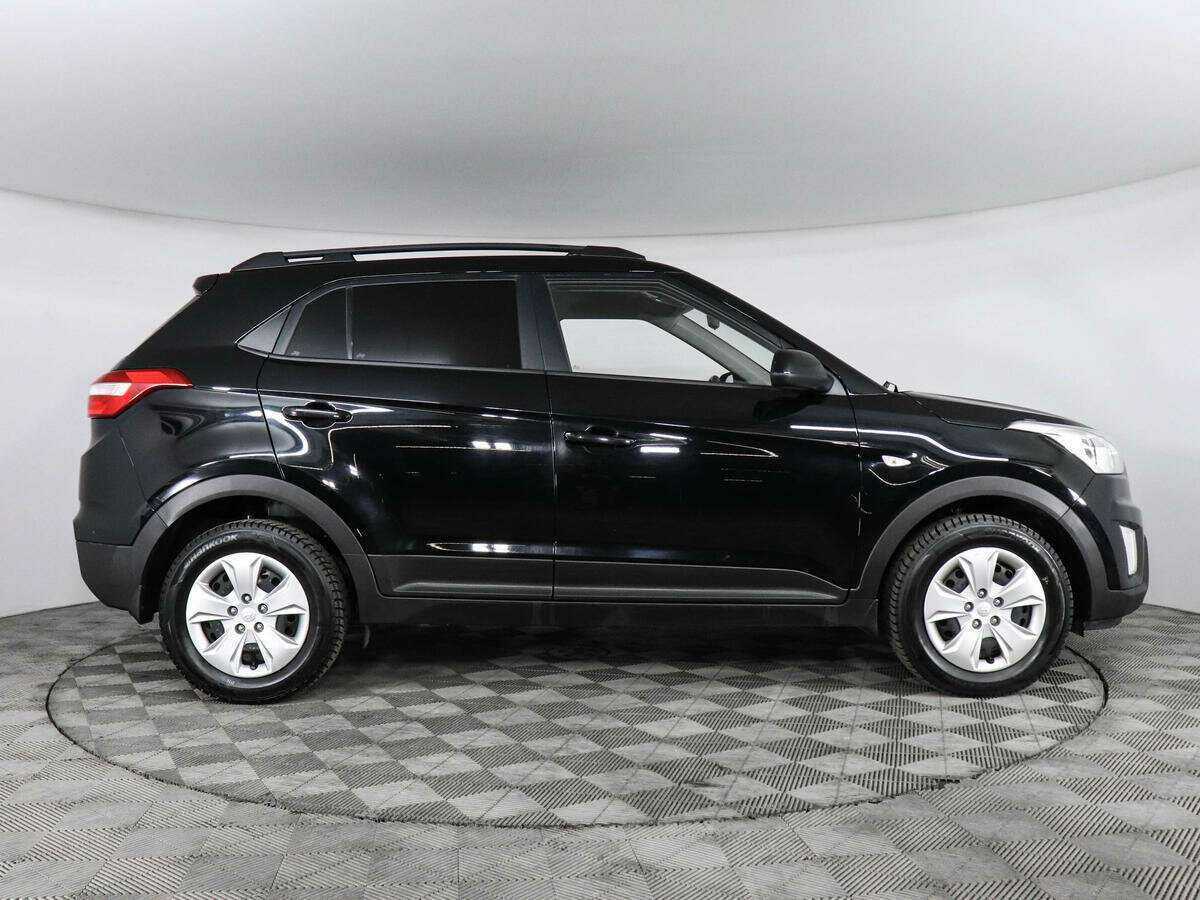 Купить Hyundai Creta с пробегом. Фото: #3