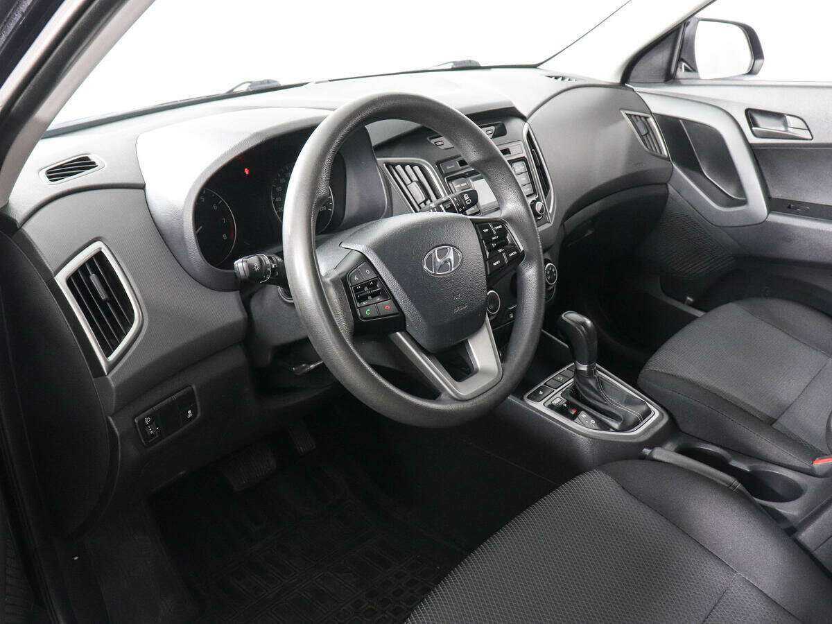 Купить Hyundai Creta с пробегом. Фото: #8