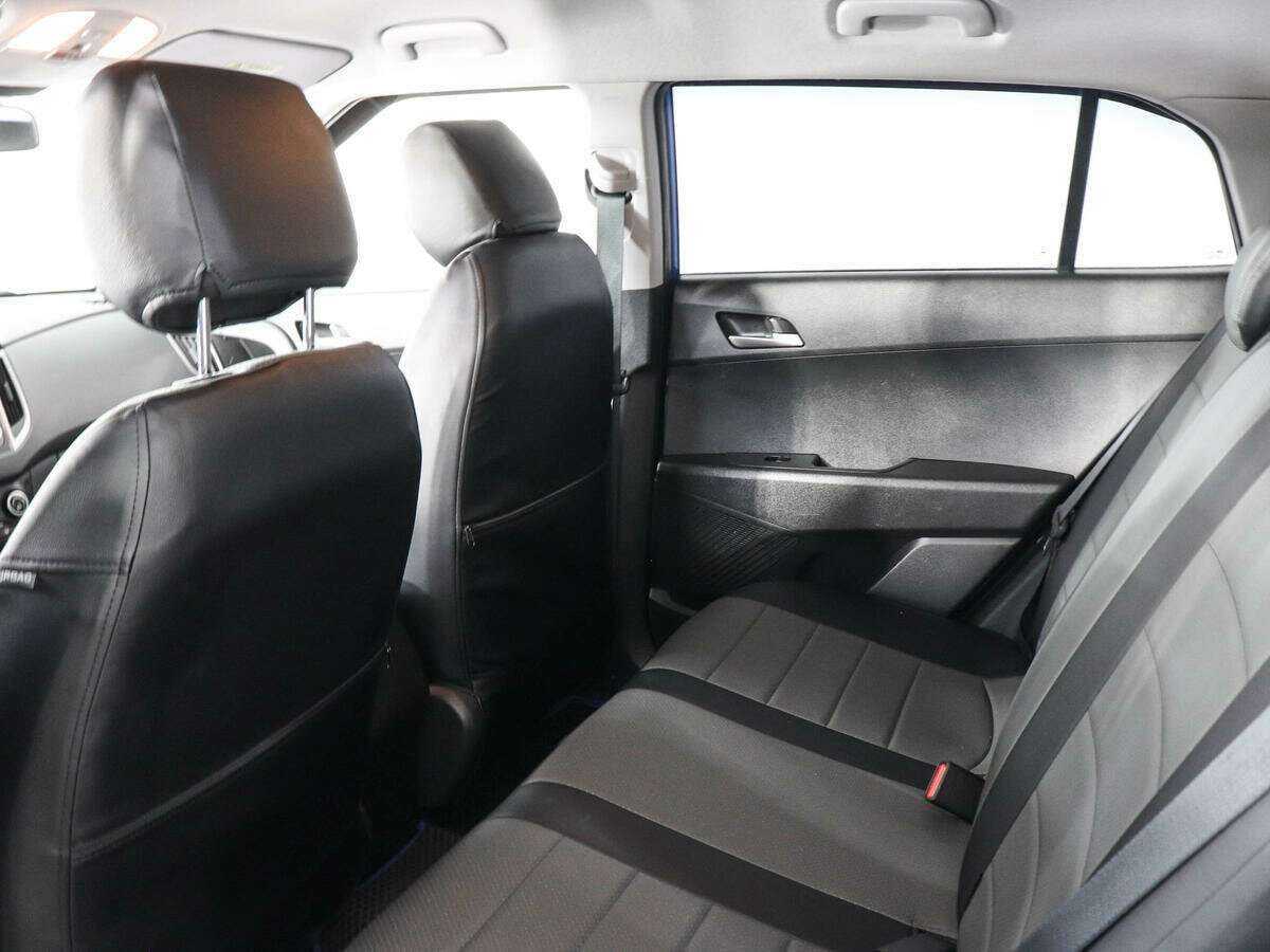 Купить Hyundai Creta с пробегом. Фото: #11