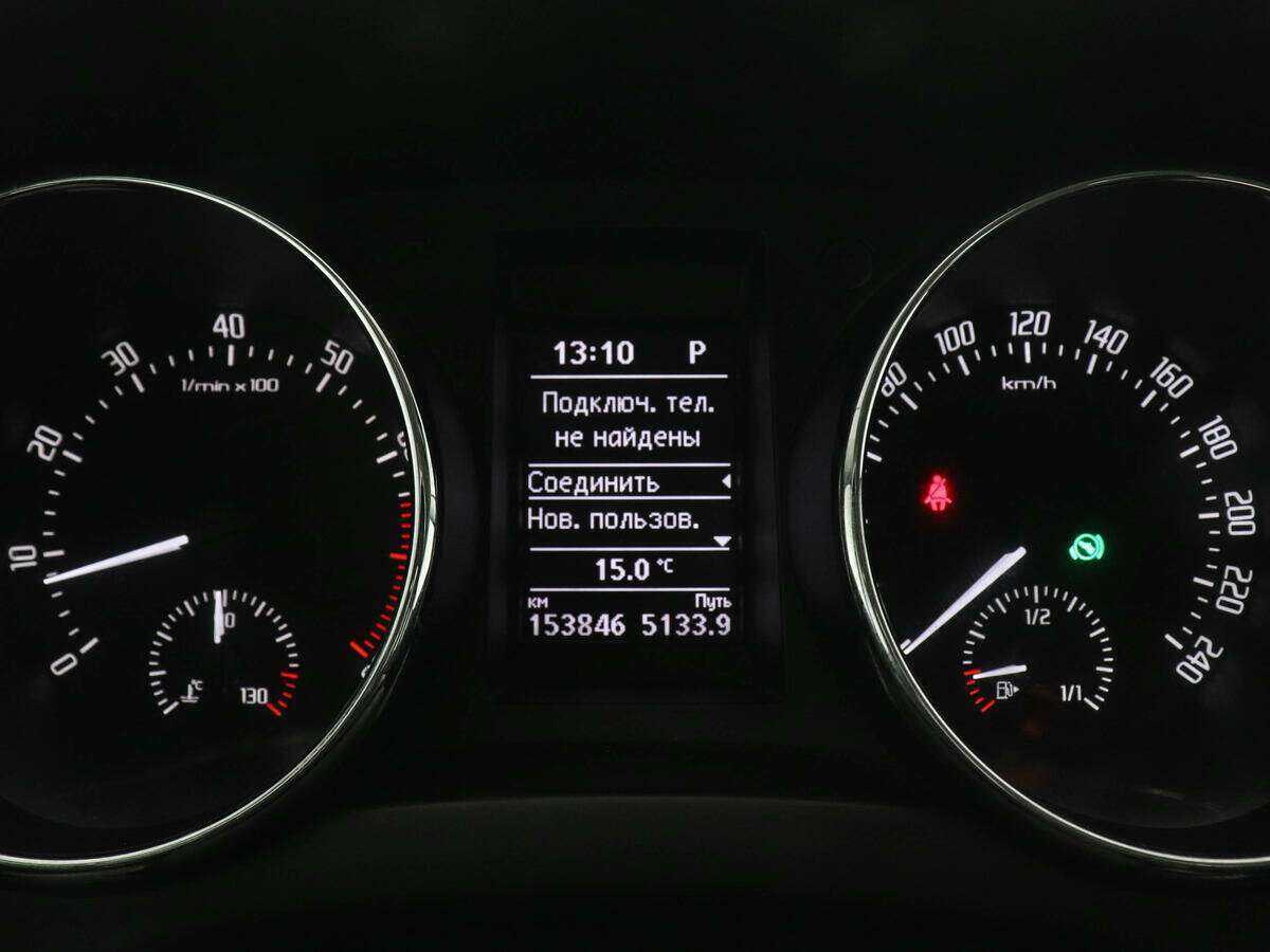 Купить Skoda Yeti с пробегом. Фото: #10