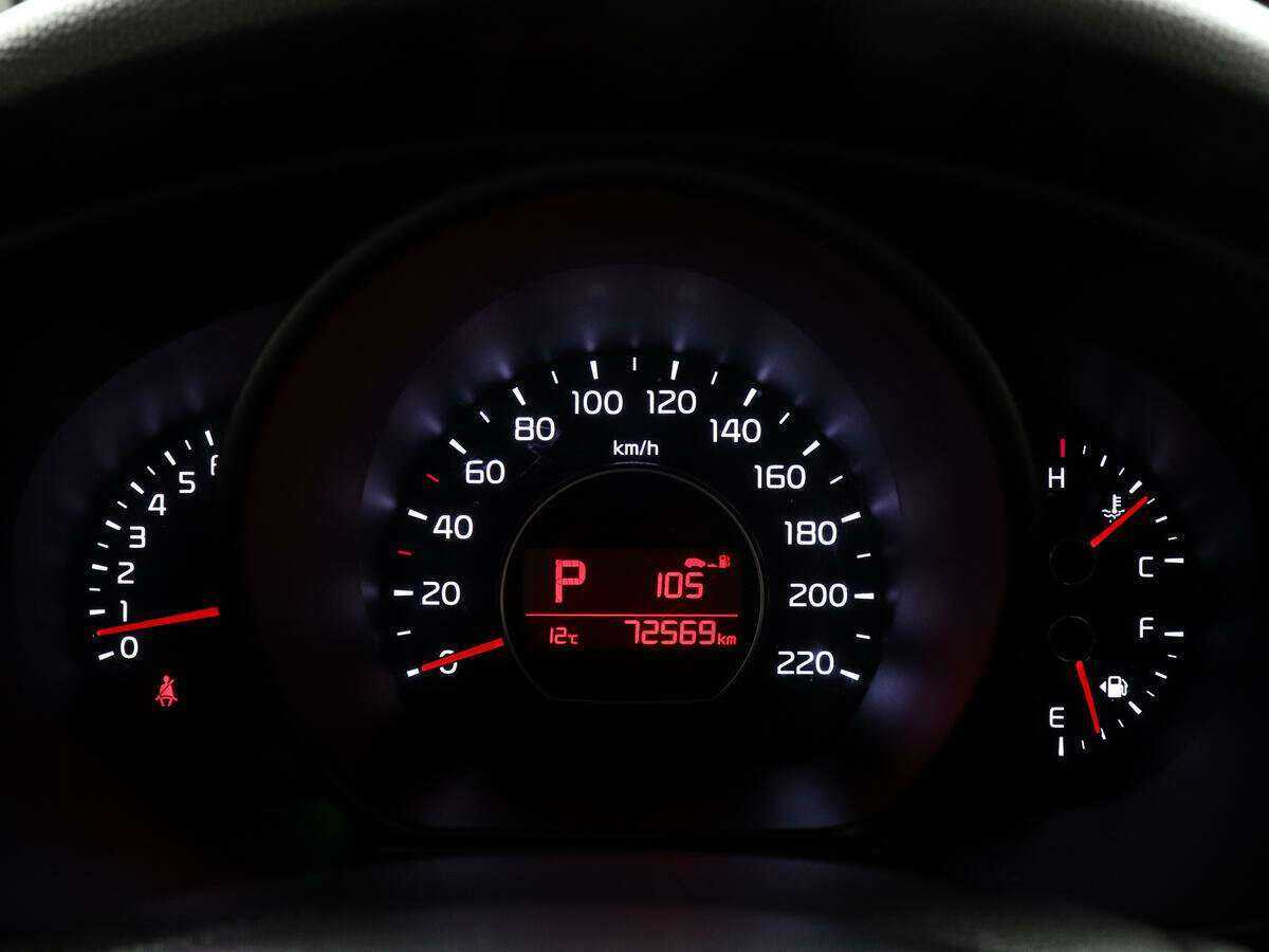 Купить Kia Soul с пробегом. Фото: #10