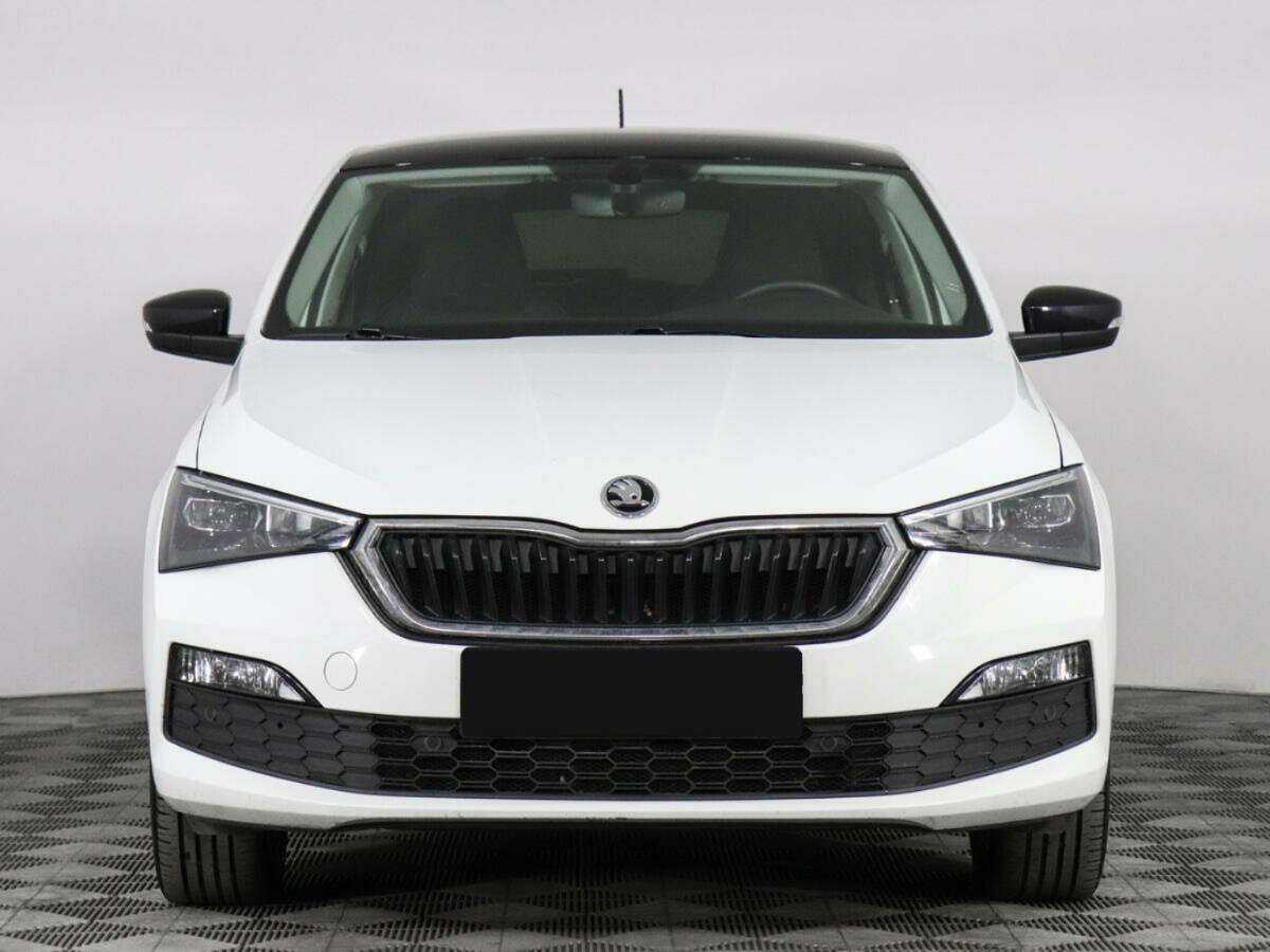 Купить Skoda Rapid с пробегом. Фото: #1