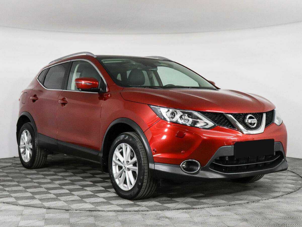 Купить Nissan Qashqai с пробегом. Фото: #2