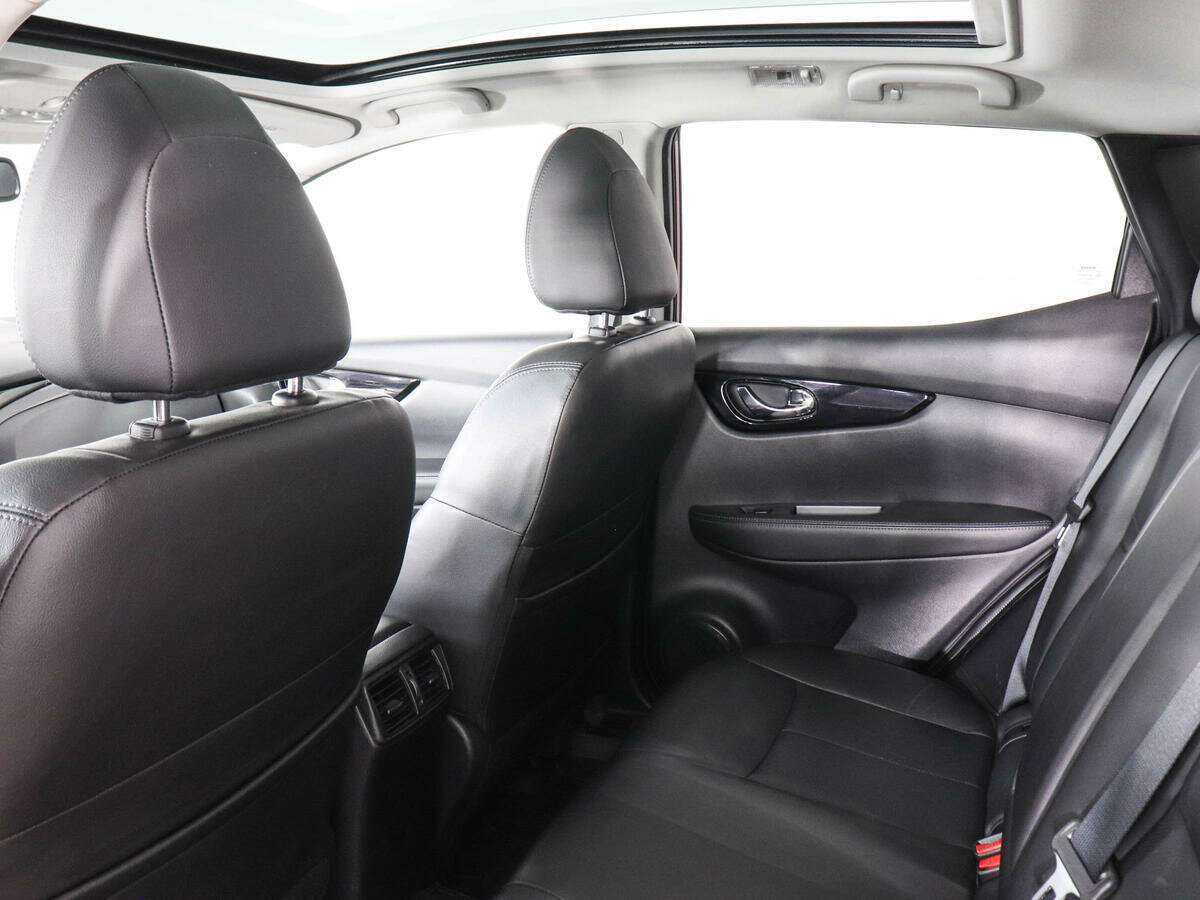 Купить Nissan Qashqai с пробегом. Фото: #10