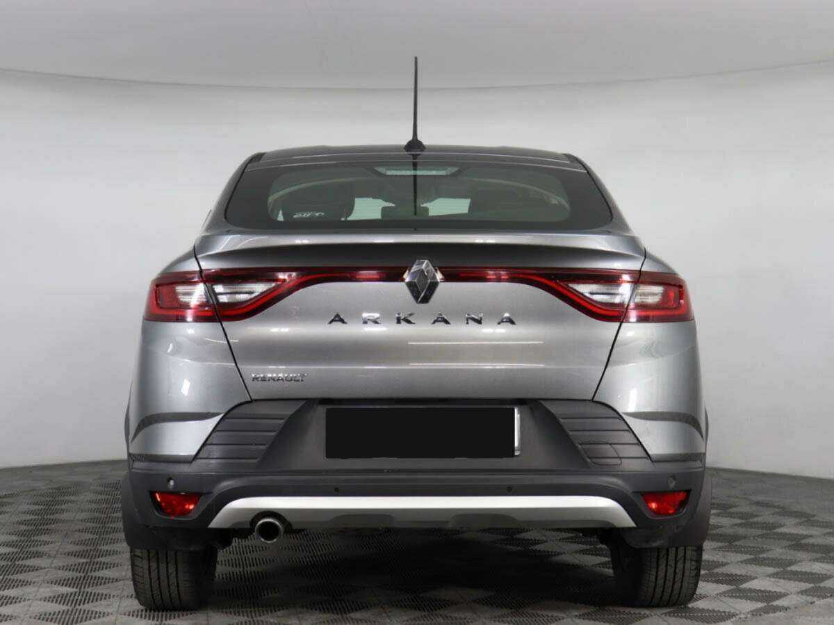 Купить Renault Arkana с пробегом. Фото: #5