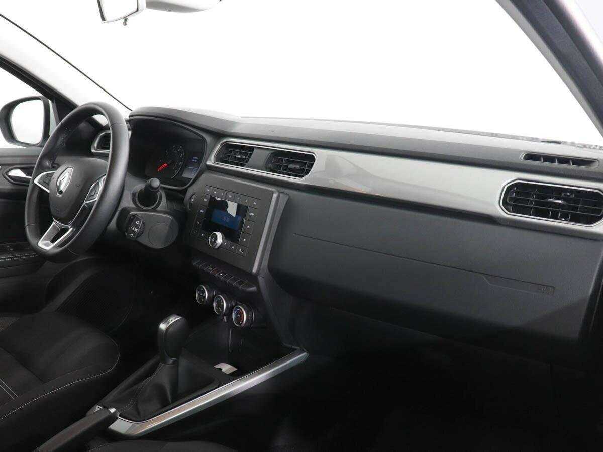 Купить Renault Arkana с пробегом. Фото: #9