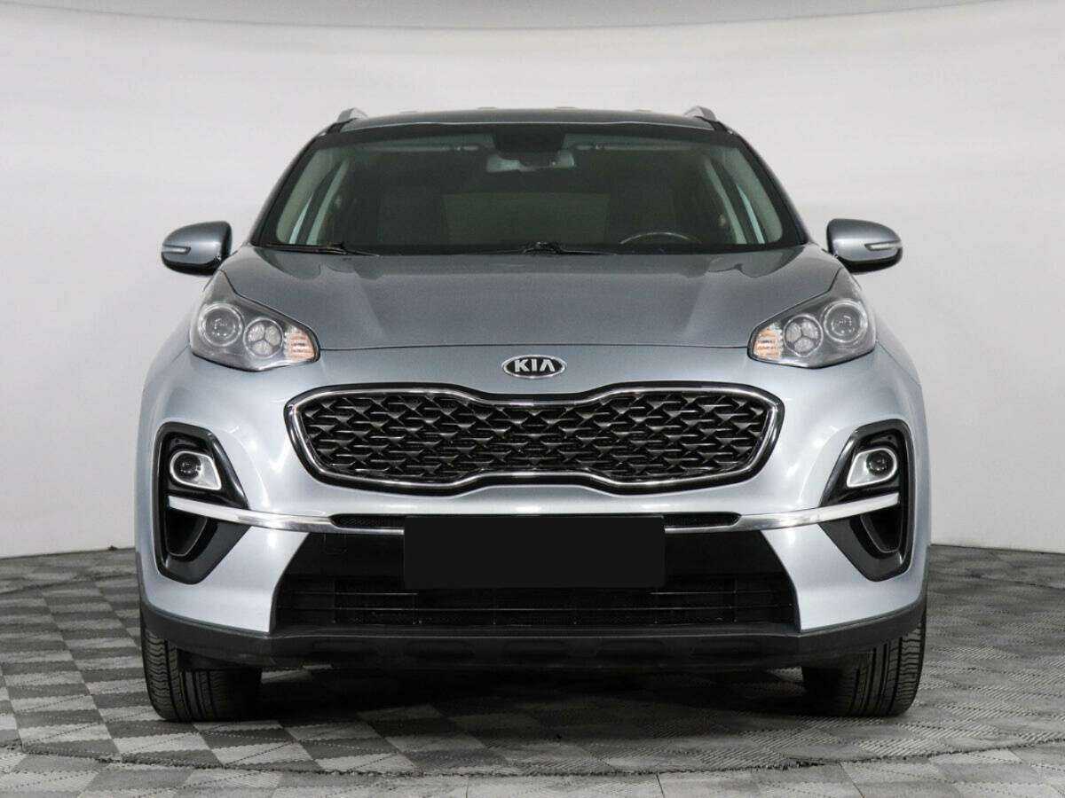 Купить Kia Sportage с пробегом. Фото: #1