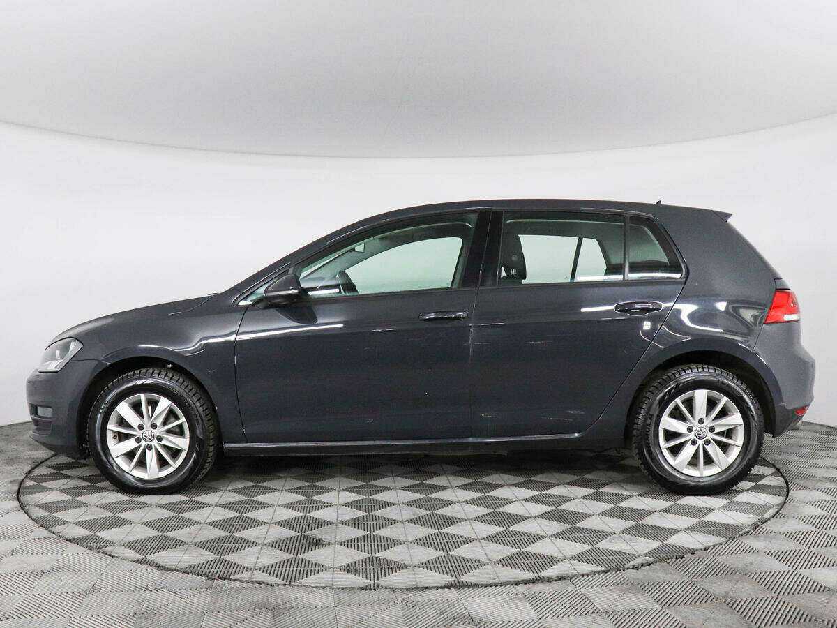 Купить Volkswagen Golf с пробегом. Фото: #7