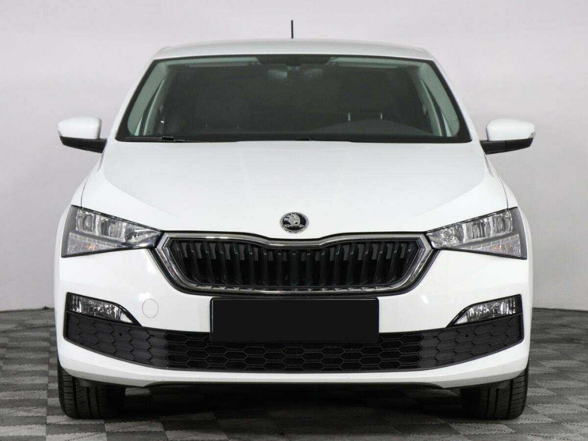 Купить Skoda Rapid с пробегом. Фото: #1