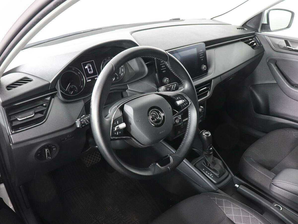 Купить Skoda Rapid с пробегом. Фото: #7