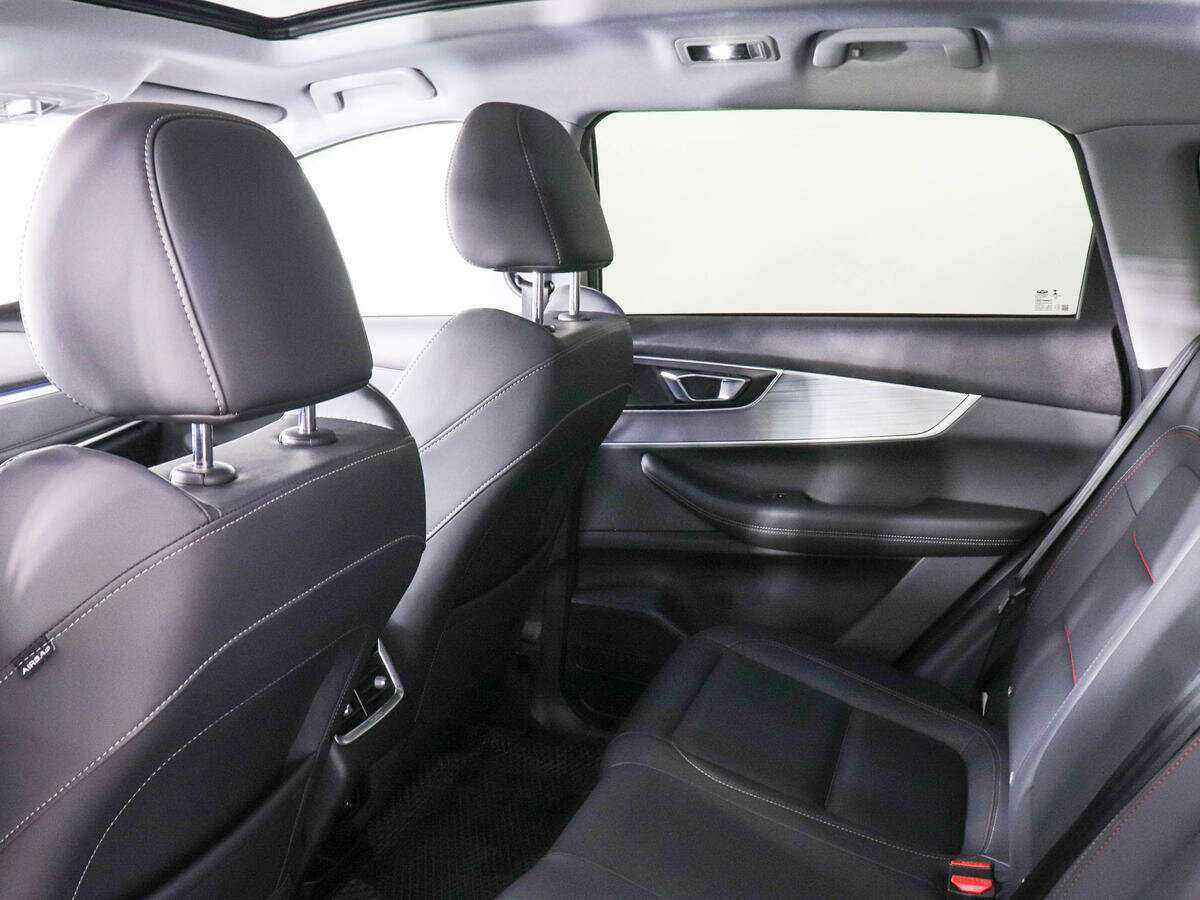 Купить Chery Tiggo 7 Pro с пробегом. Фото: #11