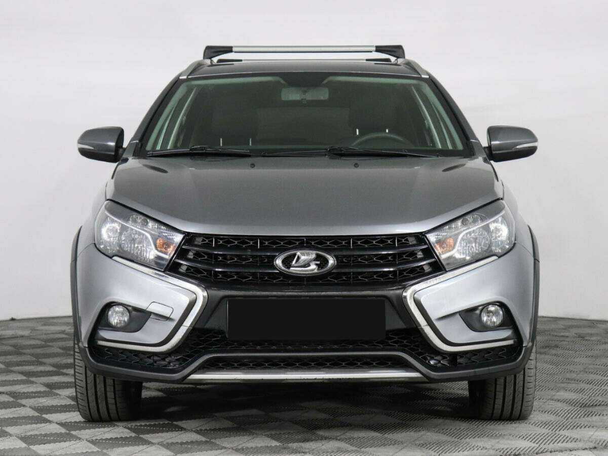 Купить Lada (ВАЗ) Vesta с пробегом. Фото: #1