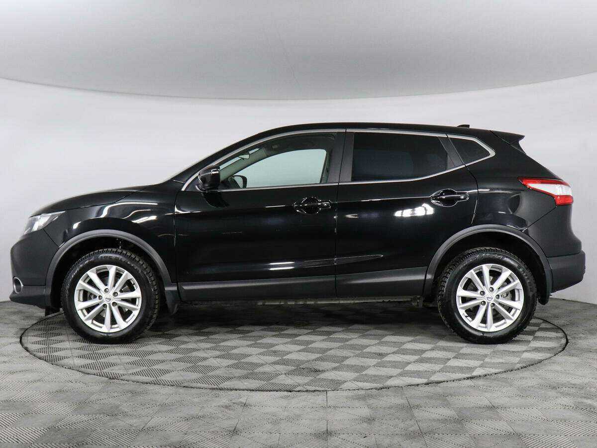 Купить Nissan Qashqai с пробегом. Фото: #7