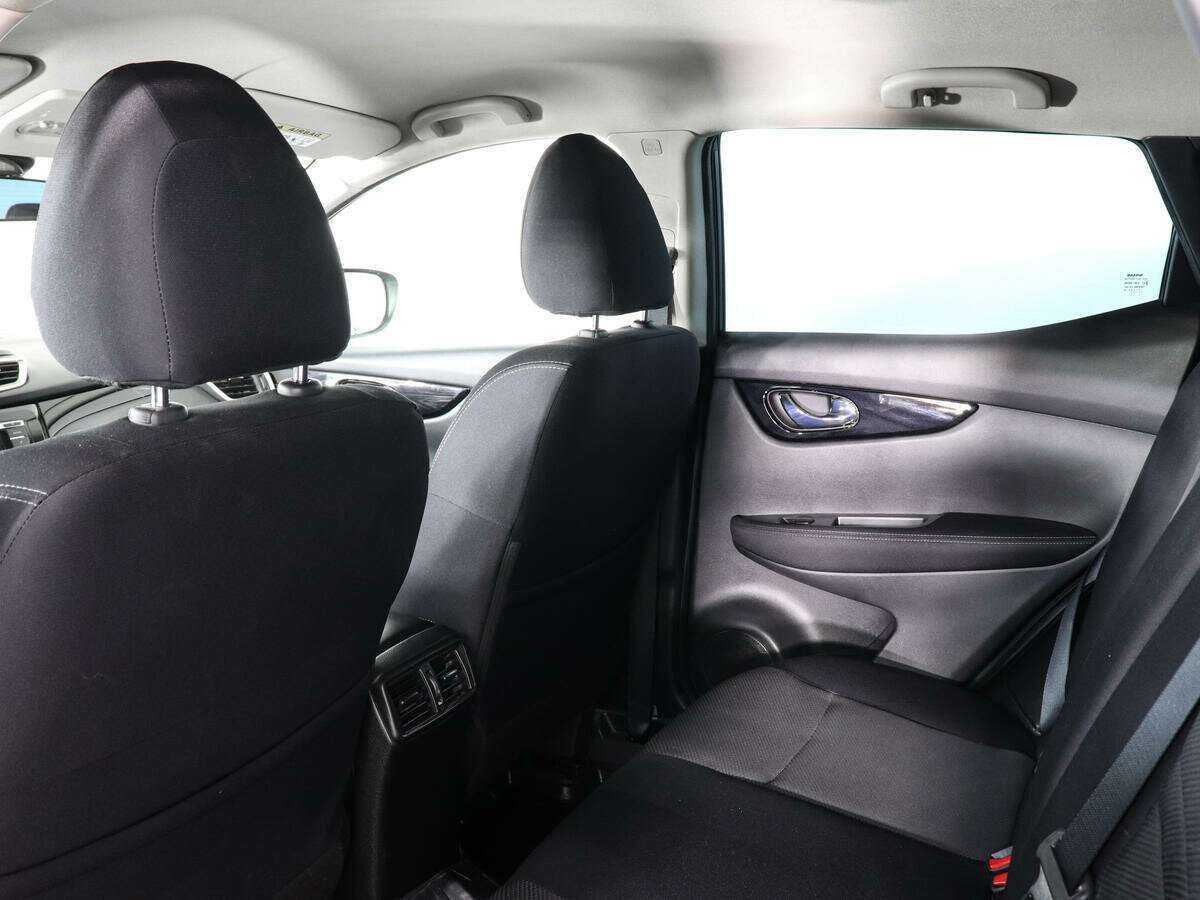 Купить Nissan Qashqai с пробегом. Фото: #11