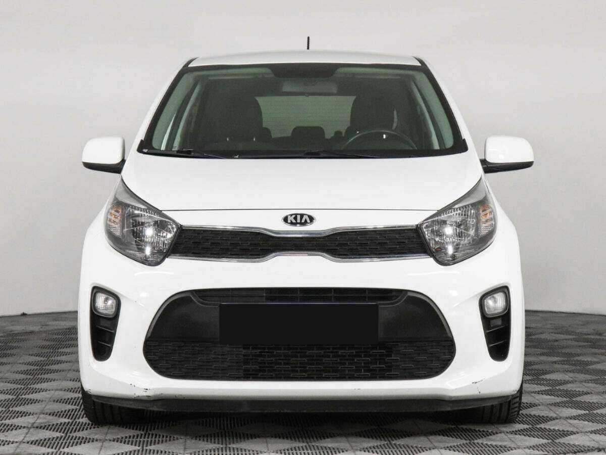Купить Kia Picanto с пробегом. Фото: #1
