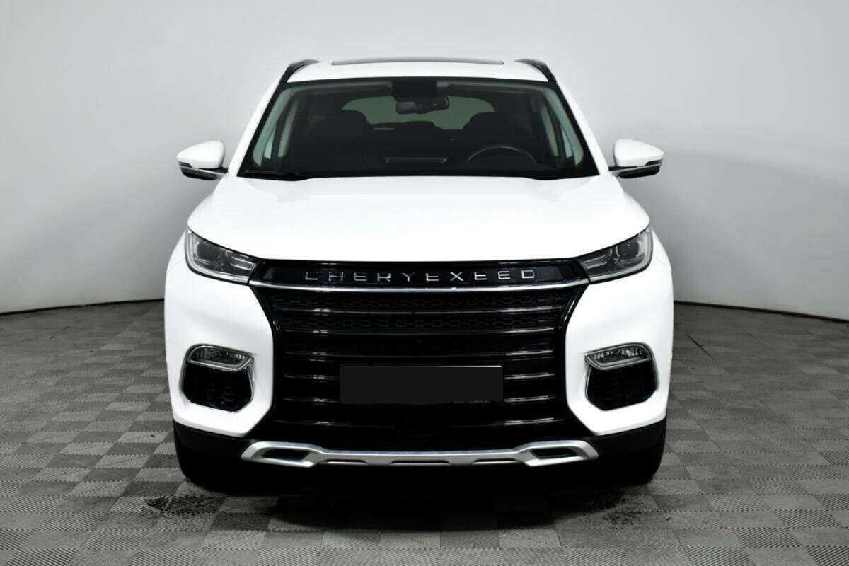 Купить EXEED TXL с пробегом. Фото: #1