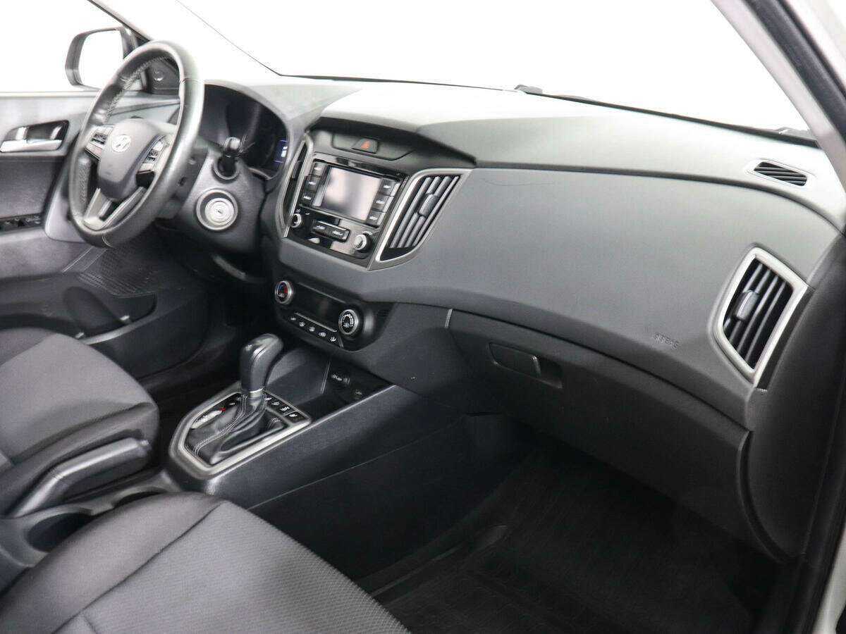 Купить Hyundai Creta с пробегом. Фото: #9