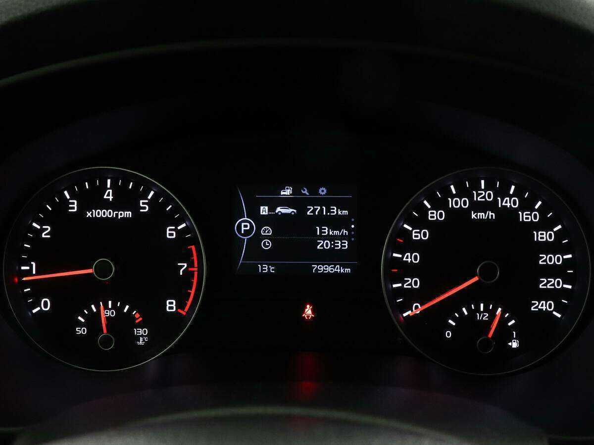 Купить Kia Sportage с пробегом. Фото: #10