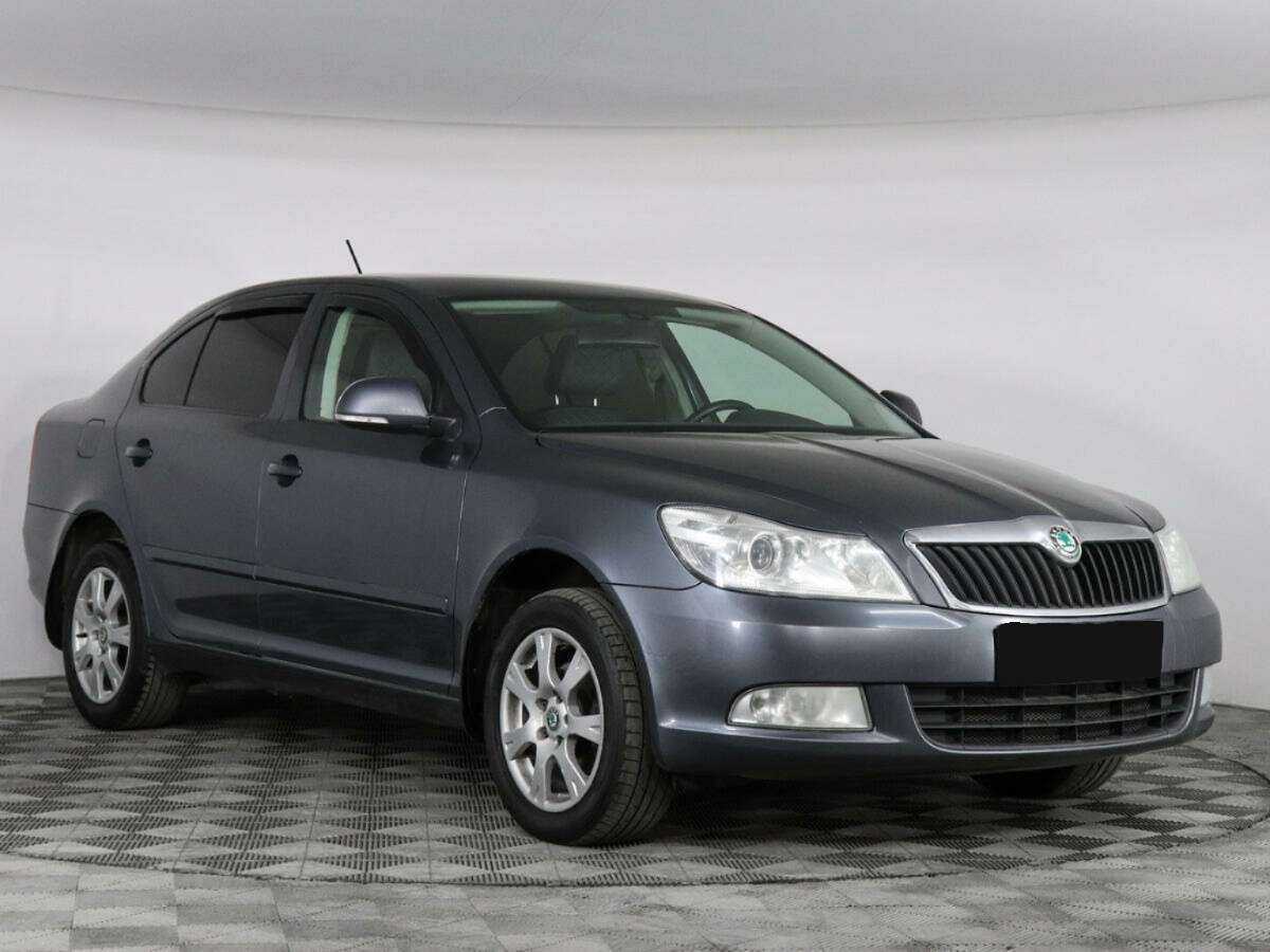 Купить Skoda Octavia с пробегом. Фото: #2