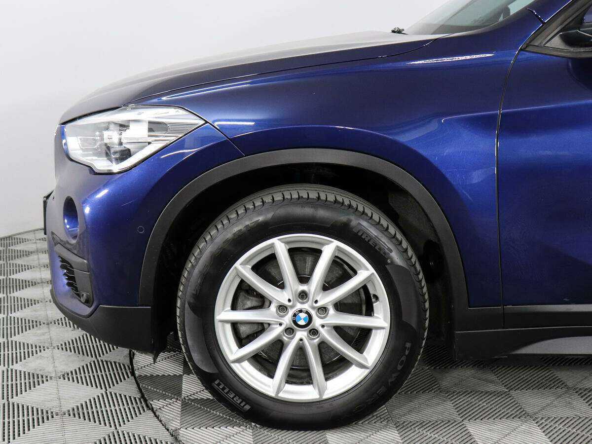 Купить BMW X1 с пробегом. Фото: #6