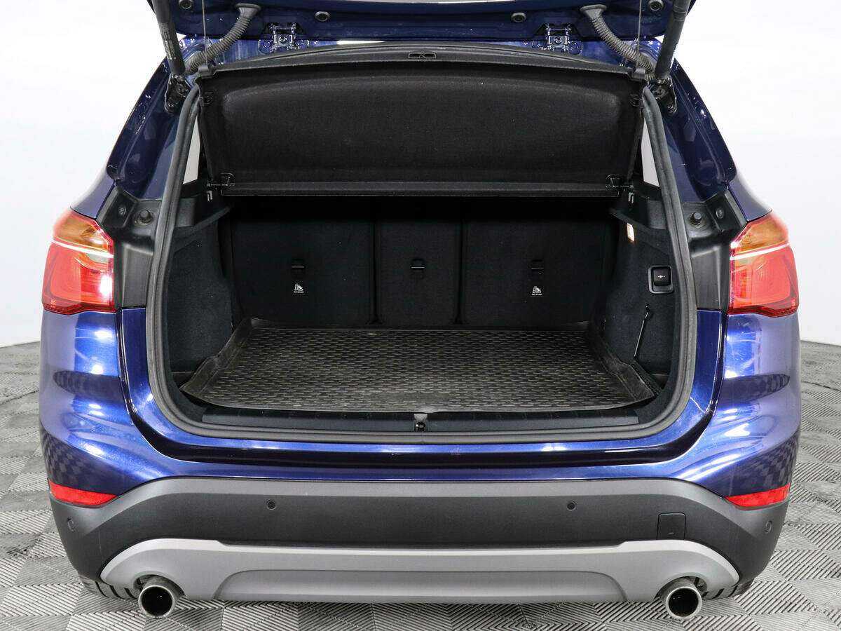 Купить BMW X1 с пробегом. Фото: #7
