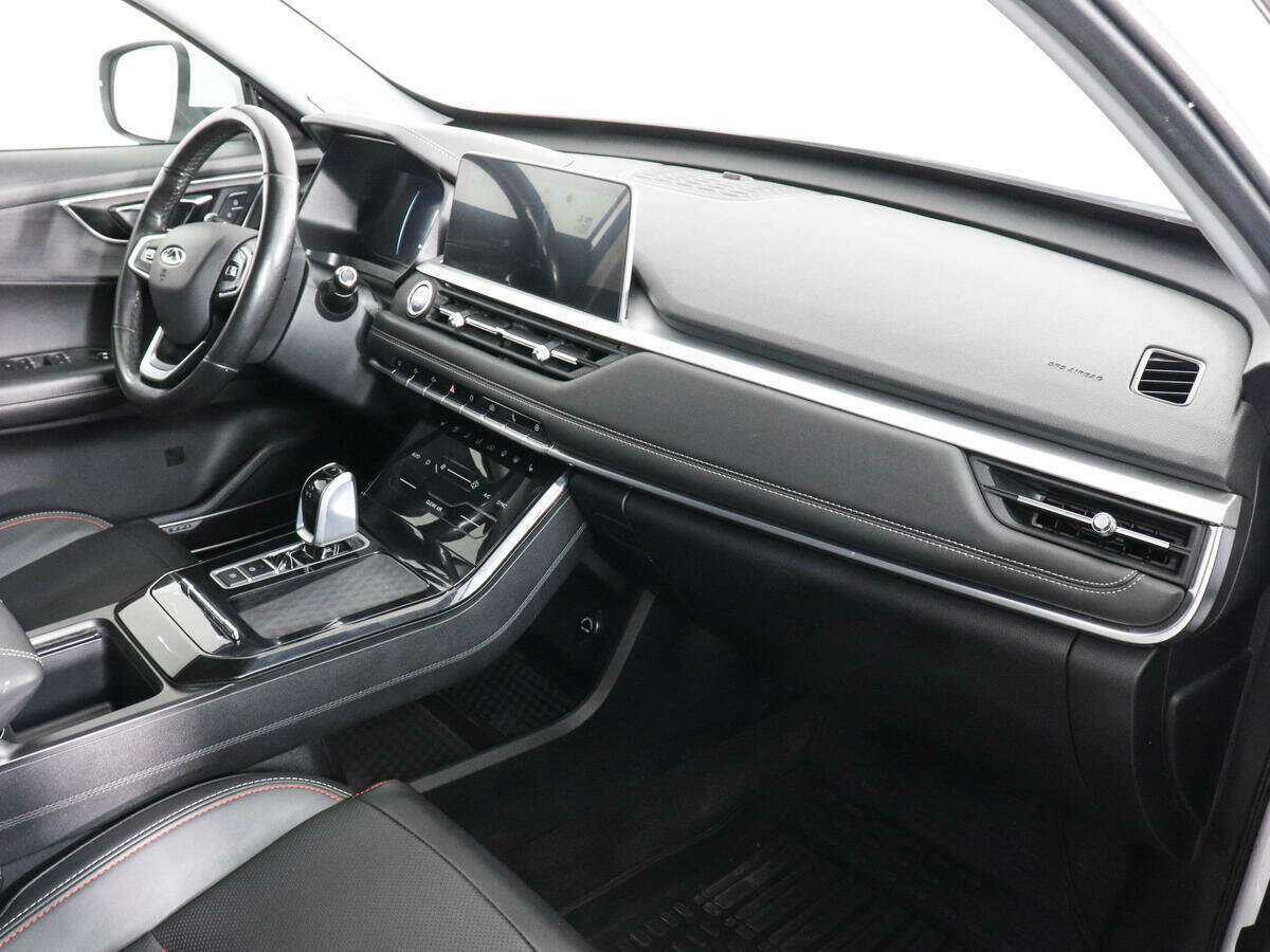 Купить Chery Tiggo 7 Pro с пробегом. Фото: #9