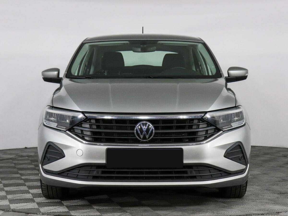 Купить Volkswagen Polo с пробегом. Фото: #1