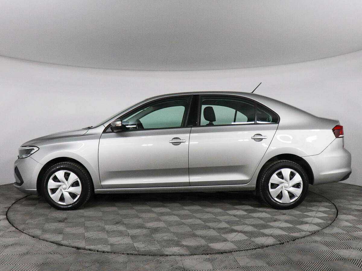 Купить Volkswagen Polo с пробегом. Фото: #7