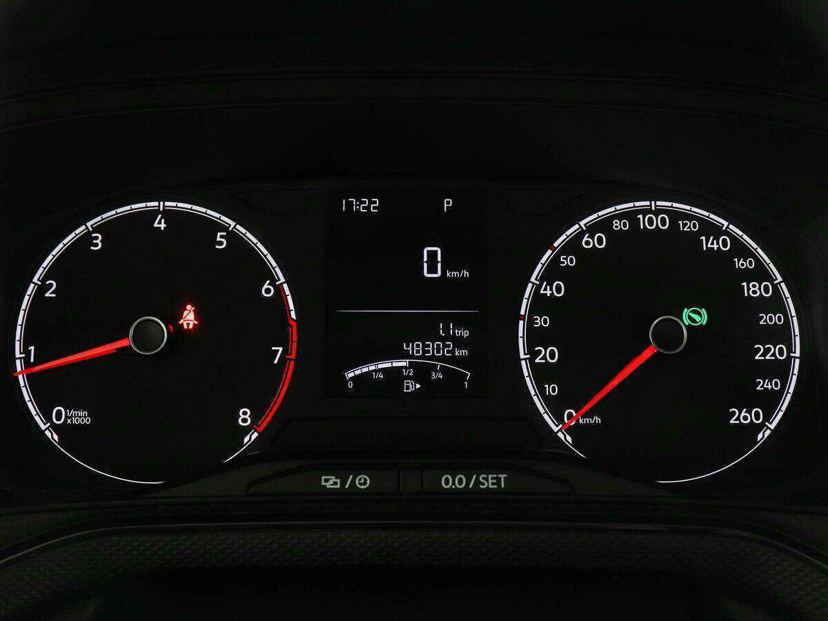 Купить Volkswagen Polo с пробегом. Фото: #10