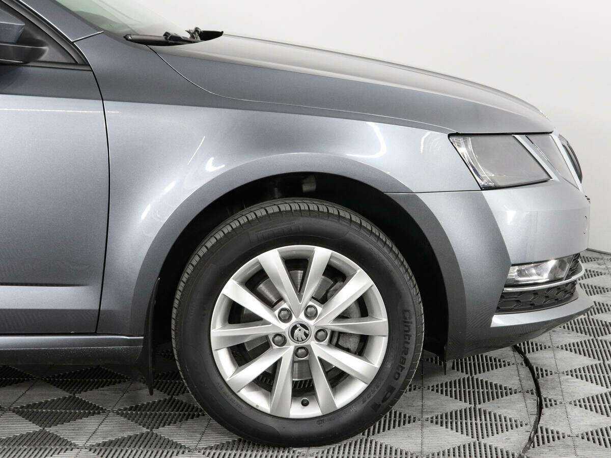 Купить Skoda Octavia с пробегом. Фото: #12