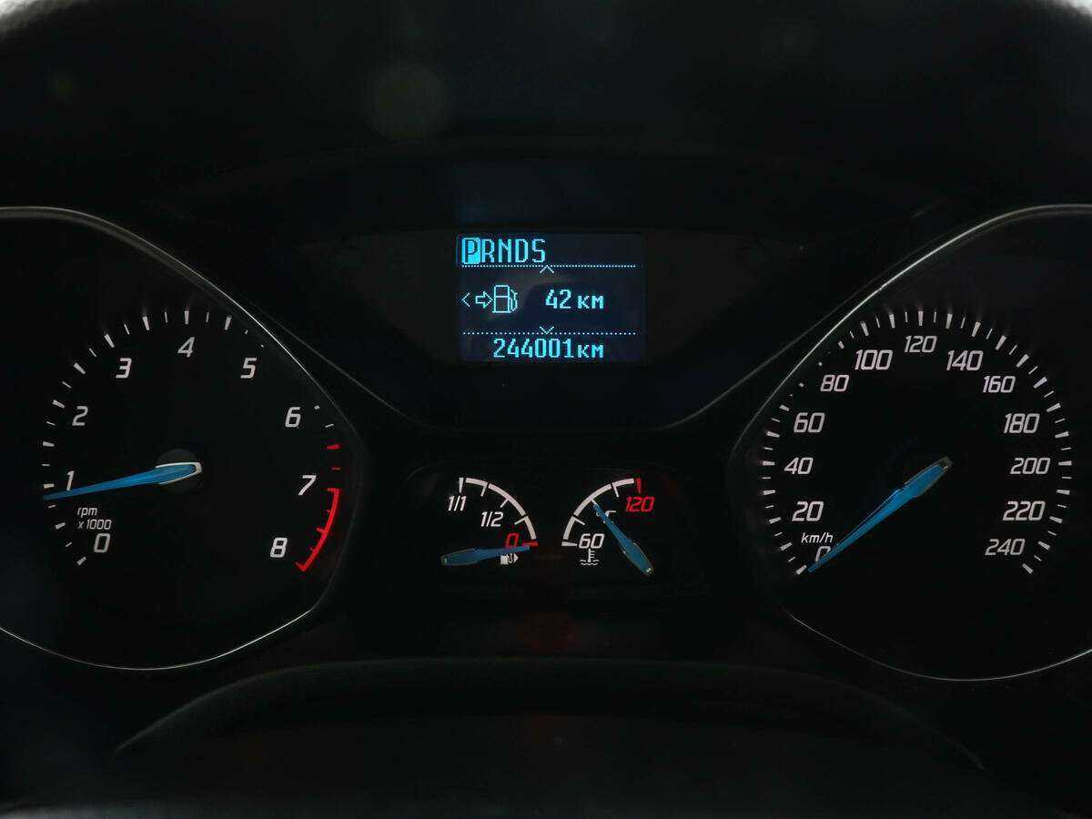 Купить Ford Focus с пробегом. Фото: #6
