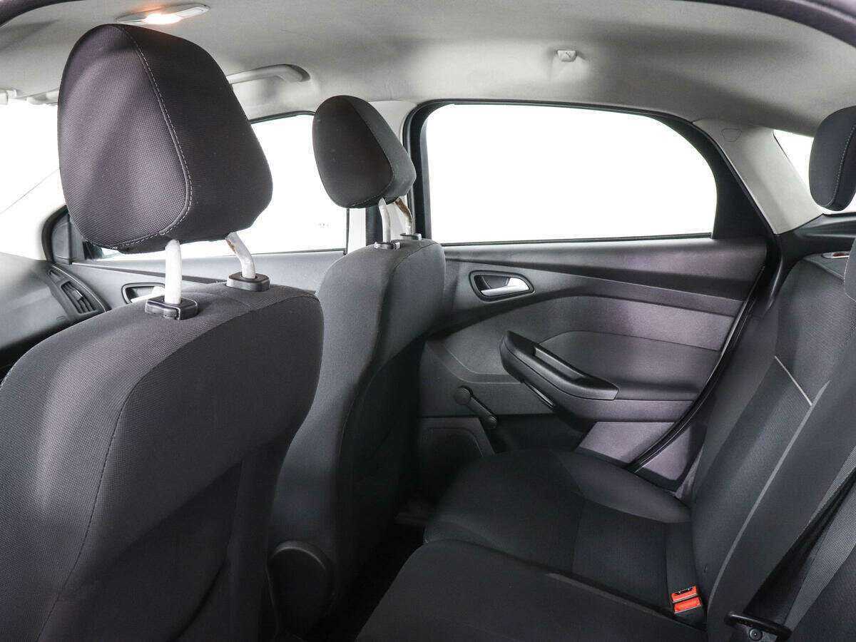 Купить Ford Focus с пробегом. Фото: #7