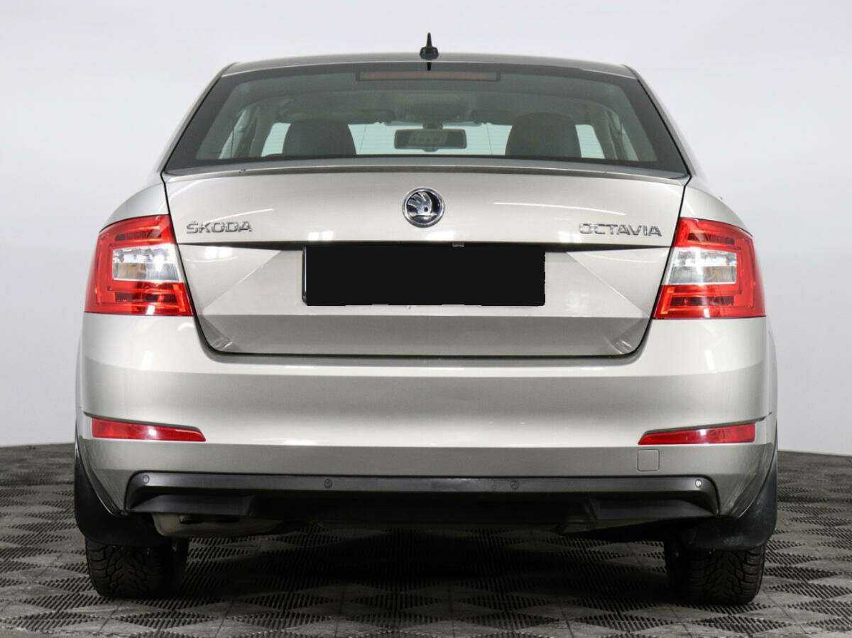 Купить Skoda Octavia с пробегом. Фото: #4