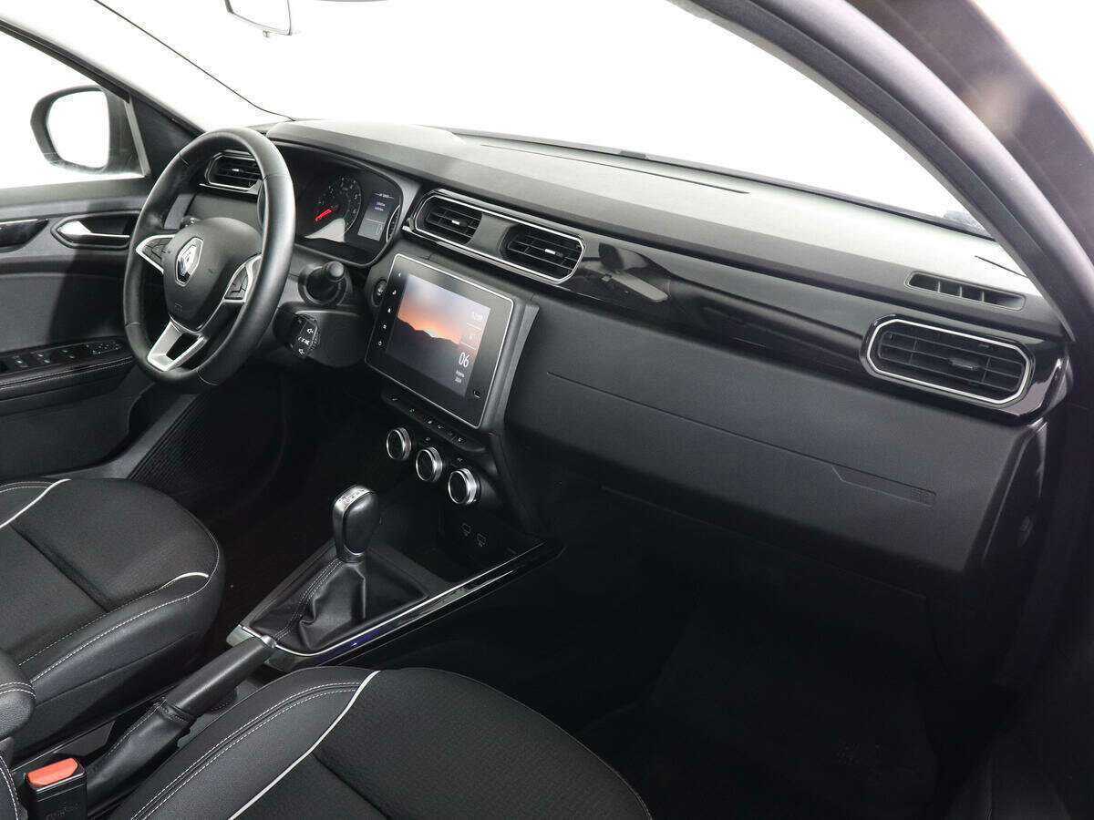 Купить Renault Arkana с пробегом. Фото: #9