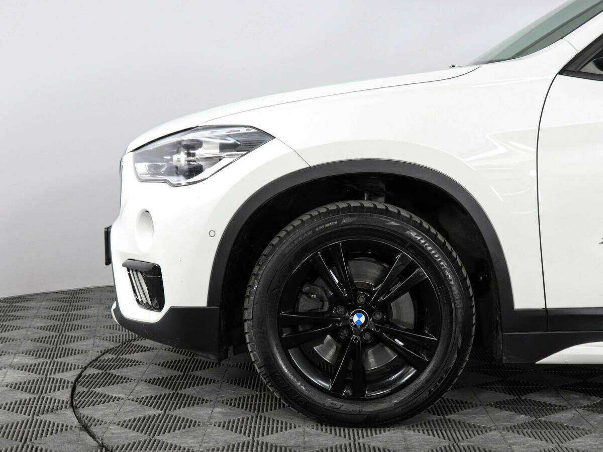 Купить BMW X1 с пробегом. Фото: #6