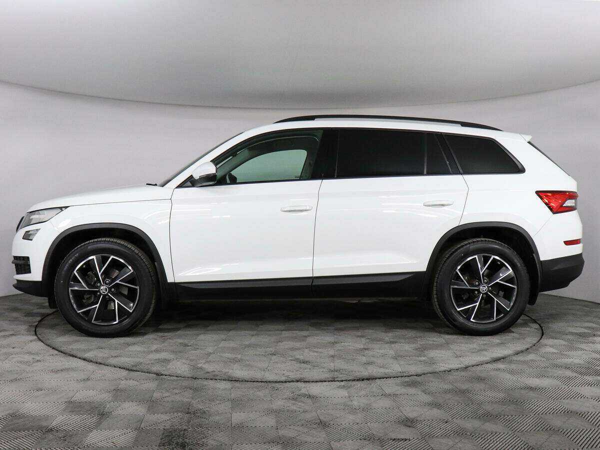 Купить Skoda Kodiaq с пробегом. Фото: #7